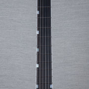 ESP USA M-II NTB FR Electric Guitar - Black - #US24465