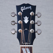 Gibson Limited Edition Hummingbird Standard Acoustic Electric Guitar - Wine Red - #23254056