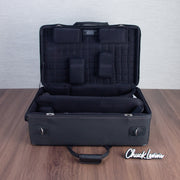 Marcus Bonna Triple Case for Piston Trumpets - Black