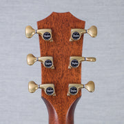 Taylor Builder's Edition 814ce Honduran Rosewood/Sinker Redwood Acoustic Electric Guitar - #1203075036