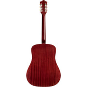 Guild D-40 Dreadnought USA Acoustic Guitar, Natural