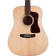 Guild D-40 Dreadnought USA Acoustic Guitar, Natural