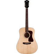 Guild D-40 Dreadnought USA Acoustic Guitar, Natural