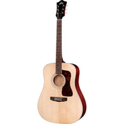 Guild D-40 Dreadnought USA Acoustic Guitar, Natural