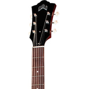 Guild D-50 Dreadnought USA Acoustic Guitar, Antique Burst