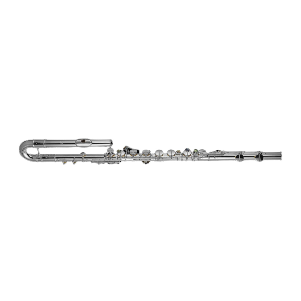Di Zhao DZB-100 Bass Flute - Curved Headjoint