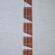 Rickenbacker 4003 4 String Electric Bass Guitar - Jetglo Finish - #2535750