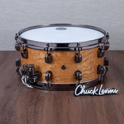 Tama 6.5 x 14-Inch Starclassic Walnut/Birch Snare Drum - Matte Natural Tamo Ash