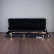 Spector Euro 4 LT Solid Korina Wings Electric Bass Guitar - Natural Satin - CHUCKSCLUSIVE - #NB23503