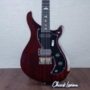 PRS S2 Vela Custom Color Electric Guitar - Walnut - #24S2079482
