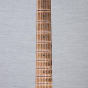 EVH Custom Shop Special Edition Wolfgang Stripes Electric Guitar - White/Black Stripes - #WG17613A