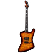 ESP LTD Phoenix-1001 Electric Guitar - Tobacco Sunburst