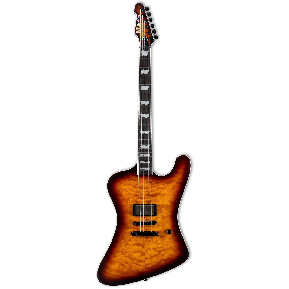 ESP LTD Phoenix-1001 Electric Guitar - Tobacco Sunburst