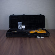 PRS Wood Library McCarty Tremolo With 408 Switching Electric Guitar - Vintage Yellow - #260429725