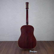 Gibson Custom Shop Murphy Lab 1942 Banner J-45 Light Aged Acoustic Guitar - Vintage Sunburst Light - #22155036