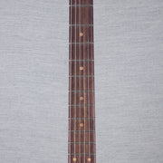 Fender Custom Shop '59 Stratocaster Journey Man Relic Electric Guitar - Faded/Aged Sage Green Metallic - #CZ581984