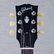 Gibson ES-335 Semi-Hollowbody Electric Guitar - Ocean Blue - #225740120