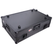 ProX XS-RANESYSONEWBL Flight Case For RANE SYSTEM ONE Dj Controller Wheels - Black