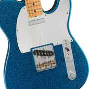 Fender J Mascis Signature Telecaster - Bottle Rocket Blue Flake