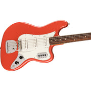 Fender Vintera II '60s Bass VI Electric Guitar - Fiesta Red