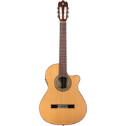Alhambra 3C CW E1 Classical Acoustic Electric Guitar - Natural