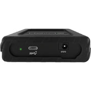 Glyph Blackbox Plus SSD U.2 PRO, USB-C (3.2, Gen2), External Power 30.72TB