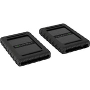Glyph Blackbox Plus, Bus-powered, SSD, USB-C (3.2, Gen2) 16 TB