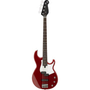 Yamaha BB234 4-String Electric Bass Guitar - Red