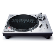 Technics SL-1200MK7 Direct Drive Turntable System - Silver