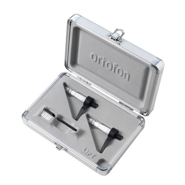 Ortofon Concorde MKII SCRATCH Twin Pack - White