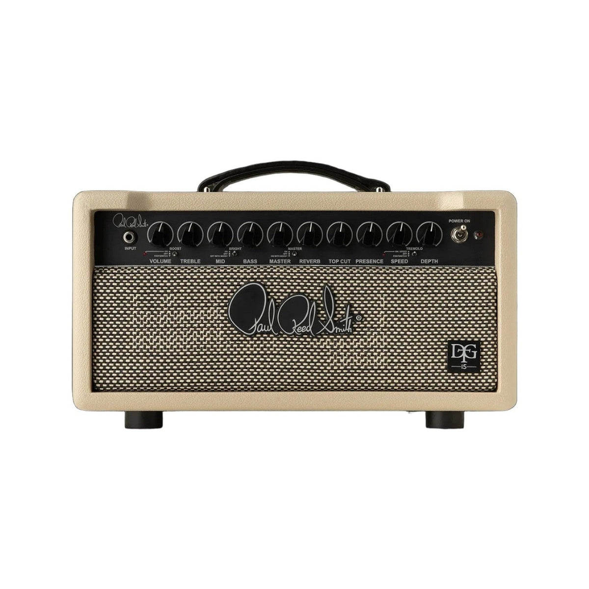 PRS DGT 15 15-Watt Guitar Head Amplifier - 2024 - New