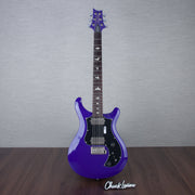 PRS S2 Standard 22 Custom Color Electric Guitar - Opaque Blue - #24S2073539 - 2024