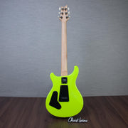 PRS CE 24 Sprayer's Choice Electric Guitar - Safety Green Sparkle - #0426143