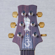 PRS Santana Retro 10-Top Electric Guitar - Charcoal - #0413108