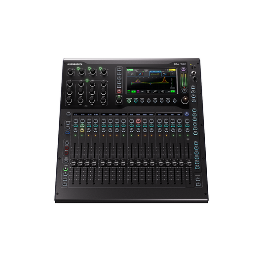 Allen & Heath QU-5 96kHz 32-Channel Digital Mixer