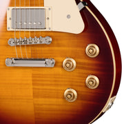 Epiphone 1959 Les Paul Standard Reissue Electric Guitar - Washed Bourbon Burst