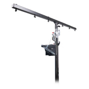 ProX XT-CRANK14FT-220 14-Foot Heavy-Duty Lighting Crank Stand with 220 lb Capacity and 5-Foot T-Bar