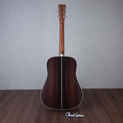 Martin D-28 Satin East Indian Rosewood/Spruce Acoustic Guitar - #M2939871