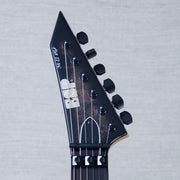 ESP USA M-II DX Electric Guitar - See Thru Black Burst - #US26097