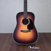 Martin D-28 Satin East Indian Rosewood/Spruce Acoustic Guitar - 1935 Burst - #M2929273