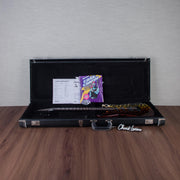 Badlands Limited Editionn GX1 Hellcat Hardtail HSS Electric Guitar With Keeley Limited Edition Hellcat Caverns Delay/Reverb Effects Pedal - #US23PTCLS01