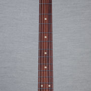 Suhr Standard Plus Electric Guitar, Pau Ferro Fingerboard - Trans Blue Denim Slate