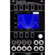 Mordax DATA Multi-function Utility Eurorack Module - Black