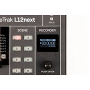 Zoom LiveTrak L12next Digital Mixer and Recorder