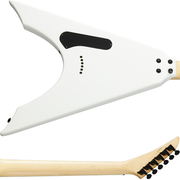 Kramer Nite-V Plus Electric Guitar - Alpine White