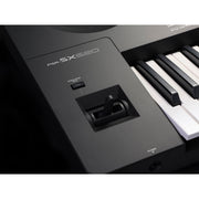 Yamaha PSR-SX620 61-Key Arranger Keyboard