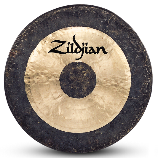 Zildjian 40" Hand Hammered Gong