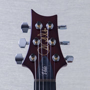 PRS S2 Vela Custom Color Electric Guitar - Walnut - #25S2079645