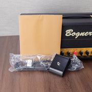 Bogner Snorkler 50 Guitar Amplifier Head