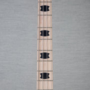 Spector Euro 4 Electric Bass Guitar - Natural Black Burst Gloss - CHUCKSCLUSIVE - #NB22936